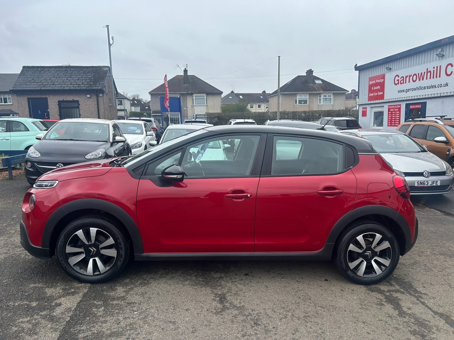 Used Citroen C3 2018 for sale - 77998269: Photo 7