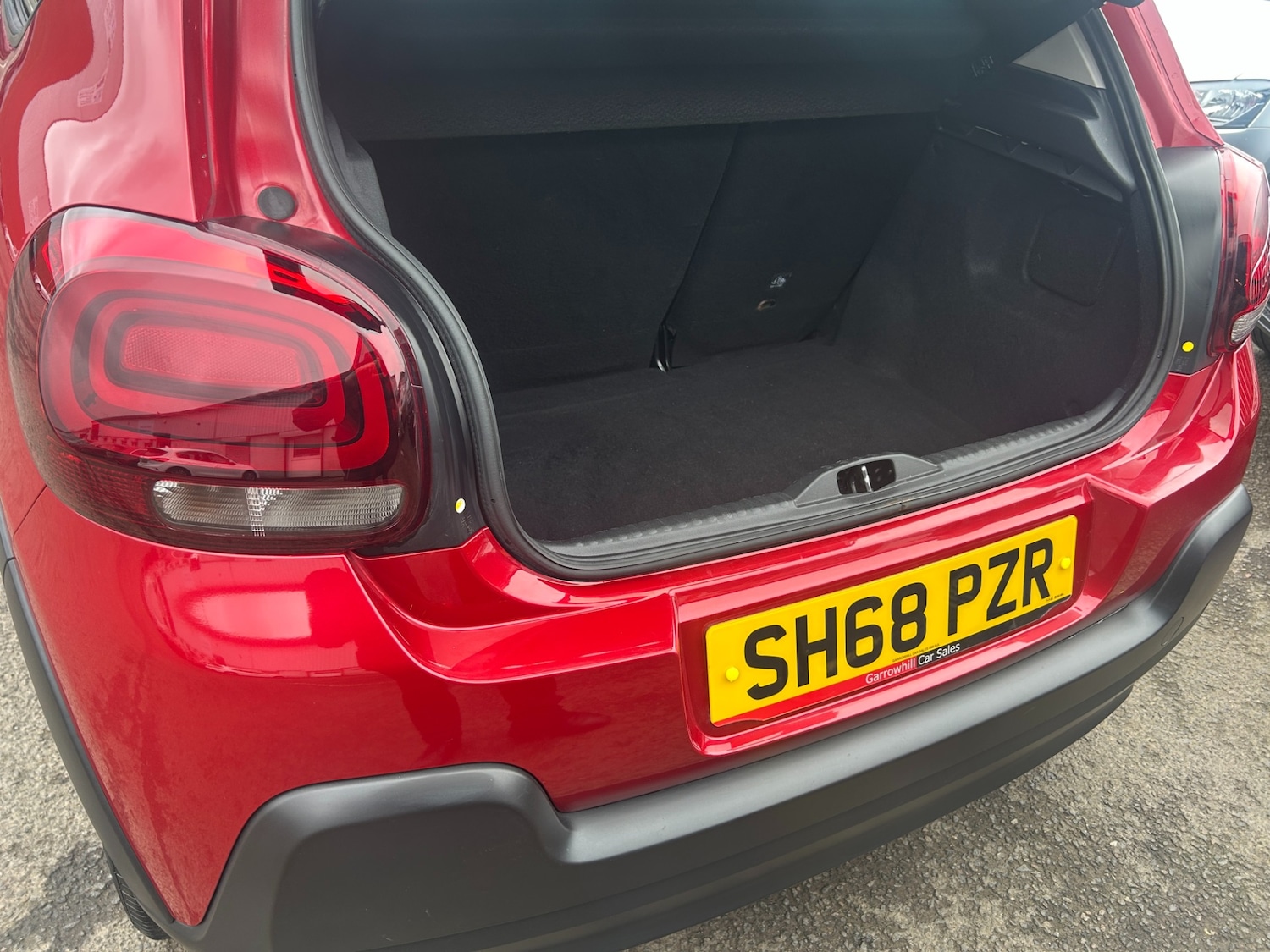 Used Citroen C3 2018 for sale - 77998269: Photo 8