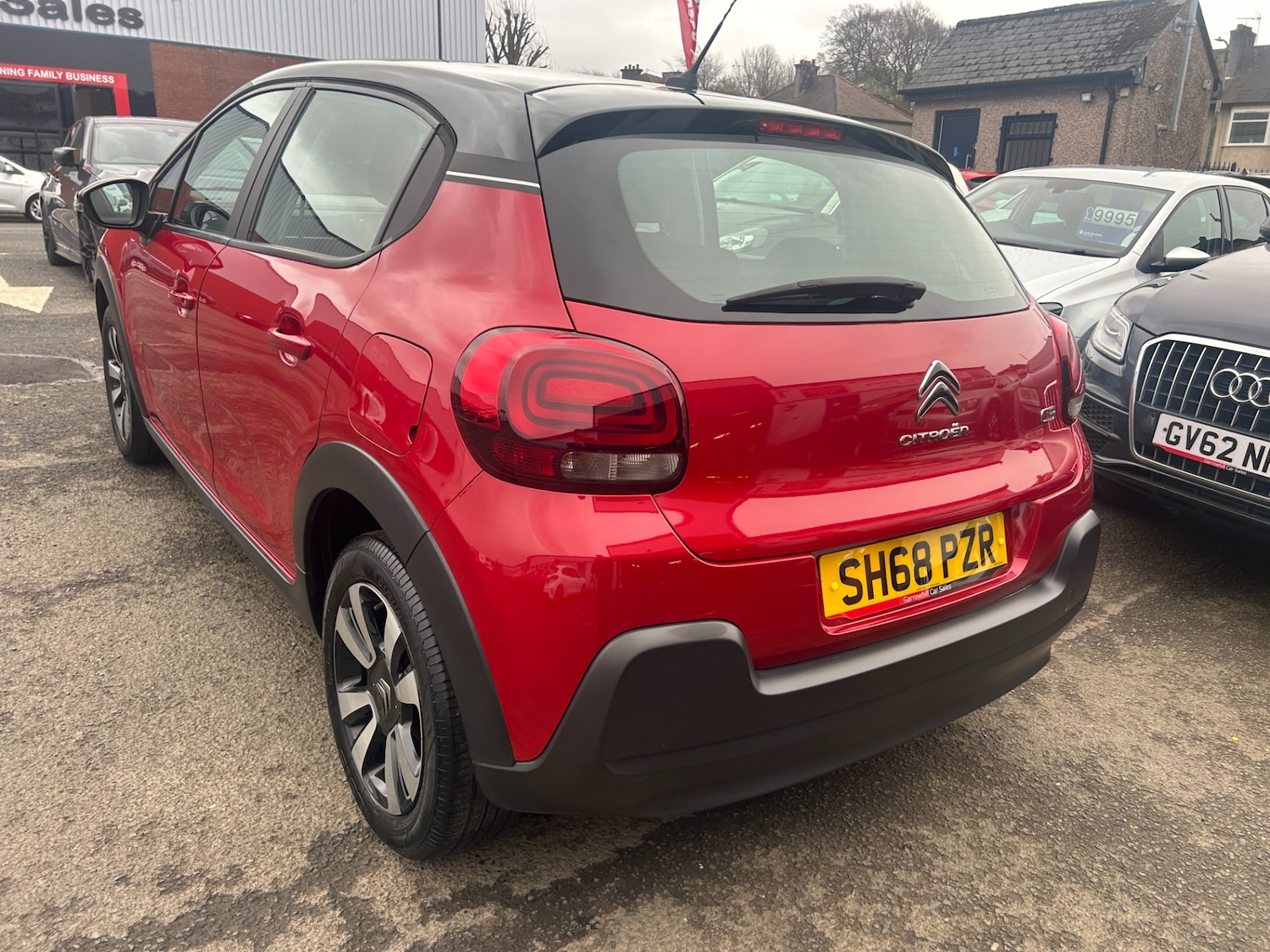 Used Citroen C3 2018 for sale - 77998269: Photo 9