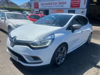 2018 (68) - 0.9 TCE 90 GT Line 5dr