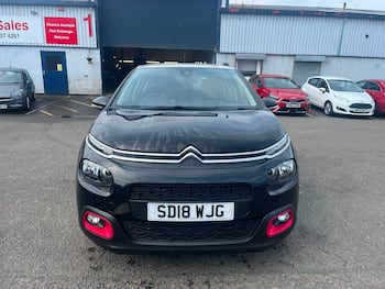 Used Citroen C3 2018 for sale - 79638136: Photo