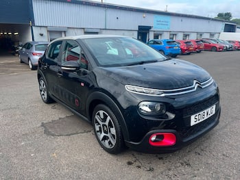 Used Citroen C3 2018 for sale - 79638136: Photo