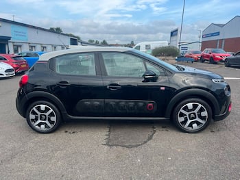 Used Citroen C3 2018 for sale - 79638136: Photo