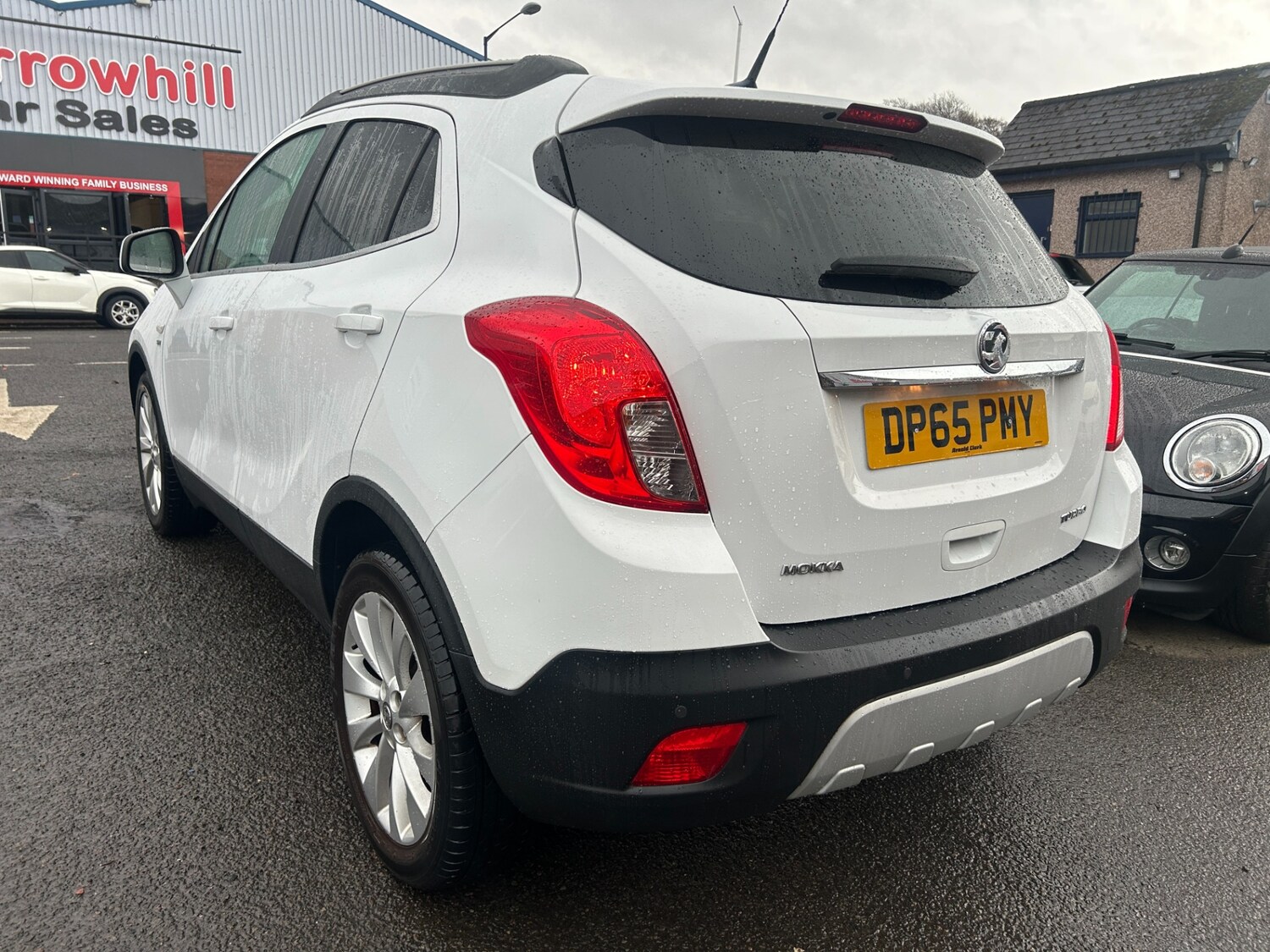 Used Vauxhall Mokka 2015 for sale - 77661975: Photo 10