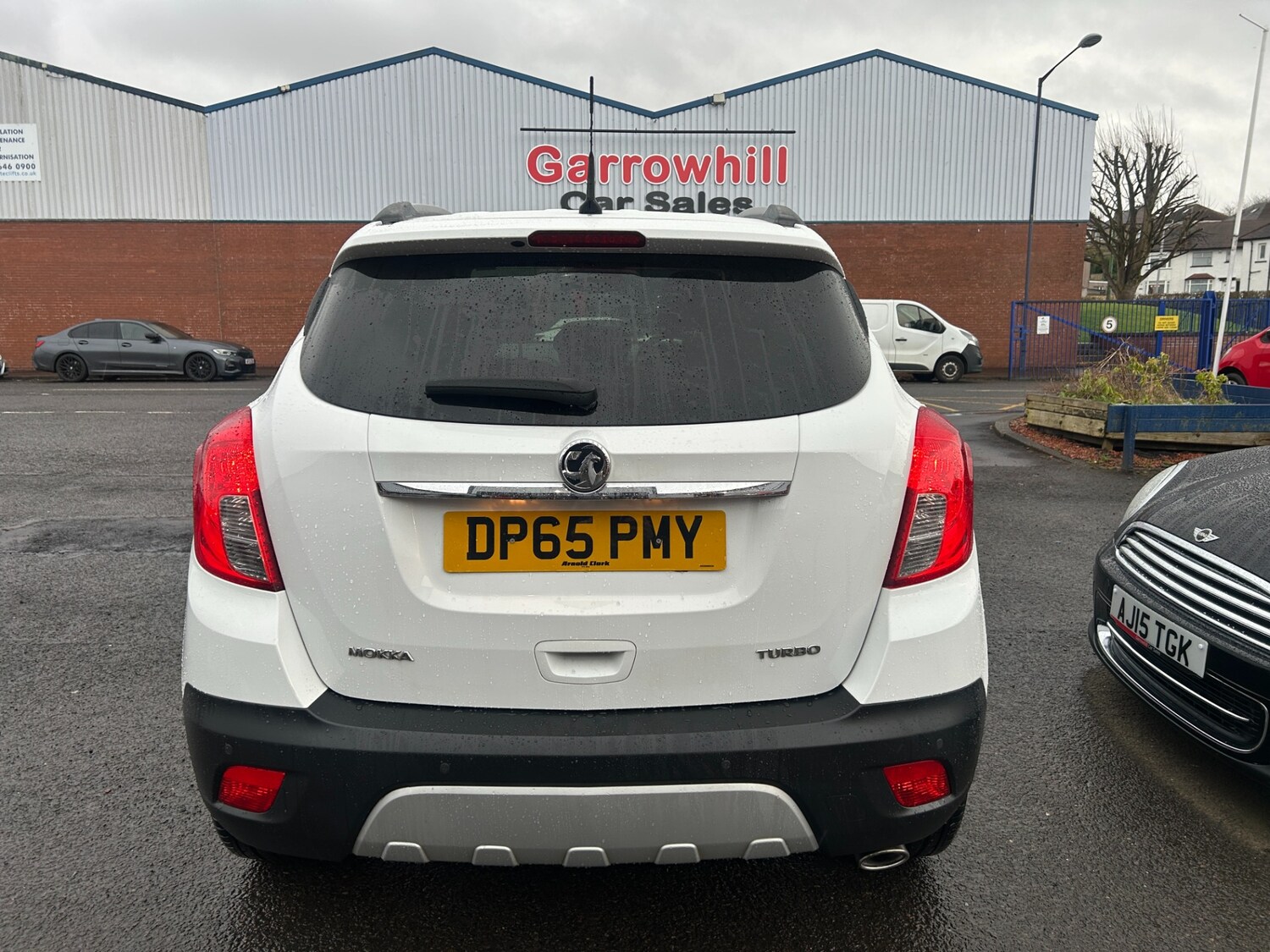 Used Vauxhall Mokka 2015 for sale - 77661975: Photo 12