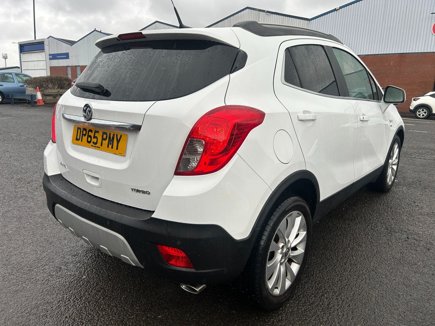 Used Vauxhall Mokka 2015 for sale - 77661975: Photo 13