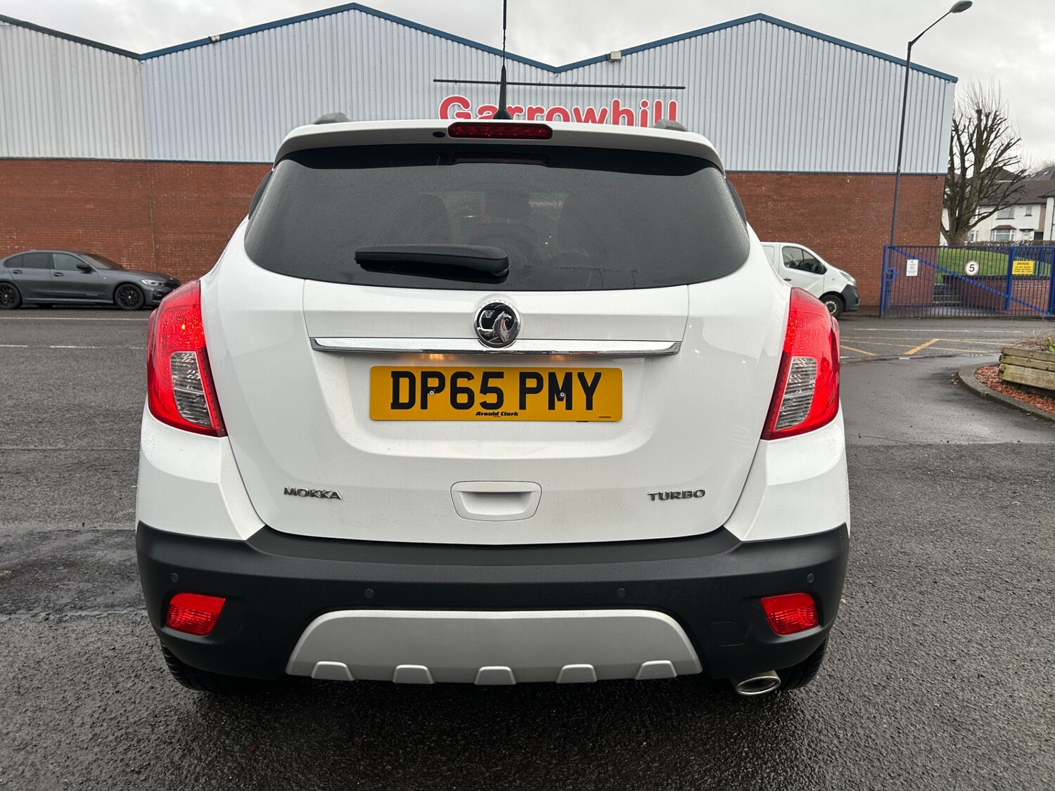 Used Vauxhall Mokka 2015 for sale - 77661975: Photo 14