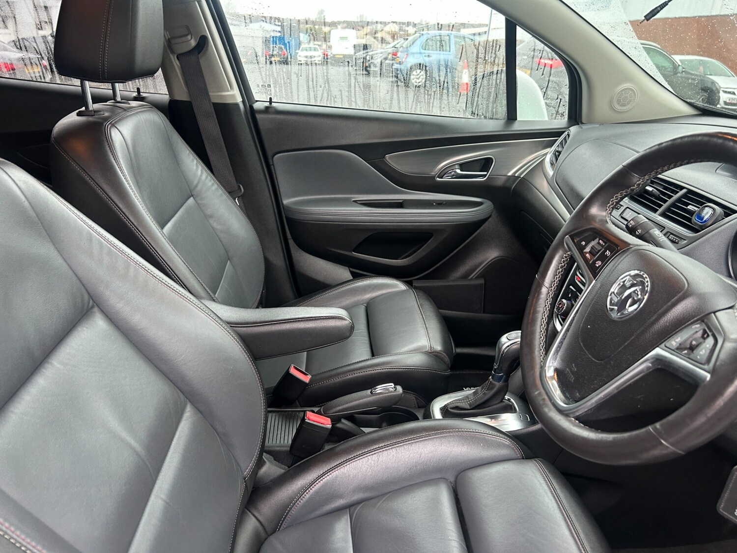 Used Vauxhall Mokka 2015 for sale - 77661975: Photo 16