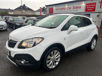 Used Vauxhall Mokka 2015 for sale - 77661975: Photo