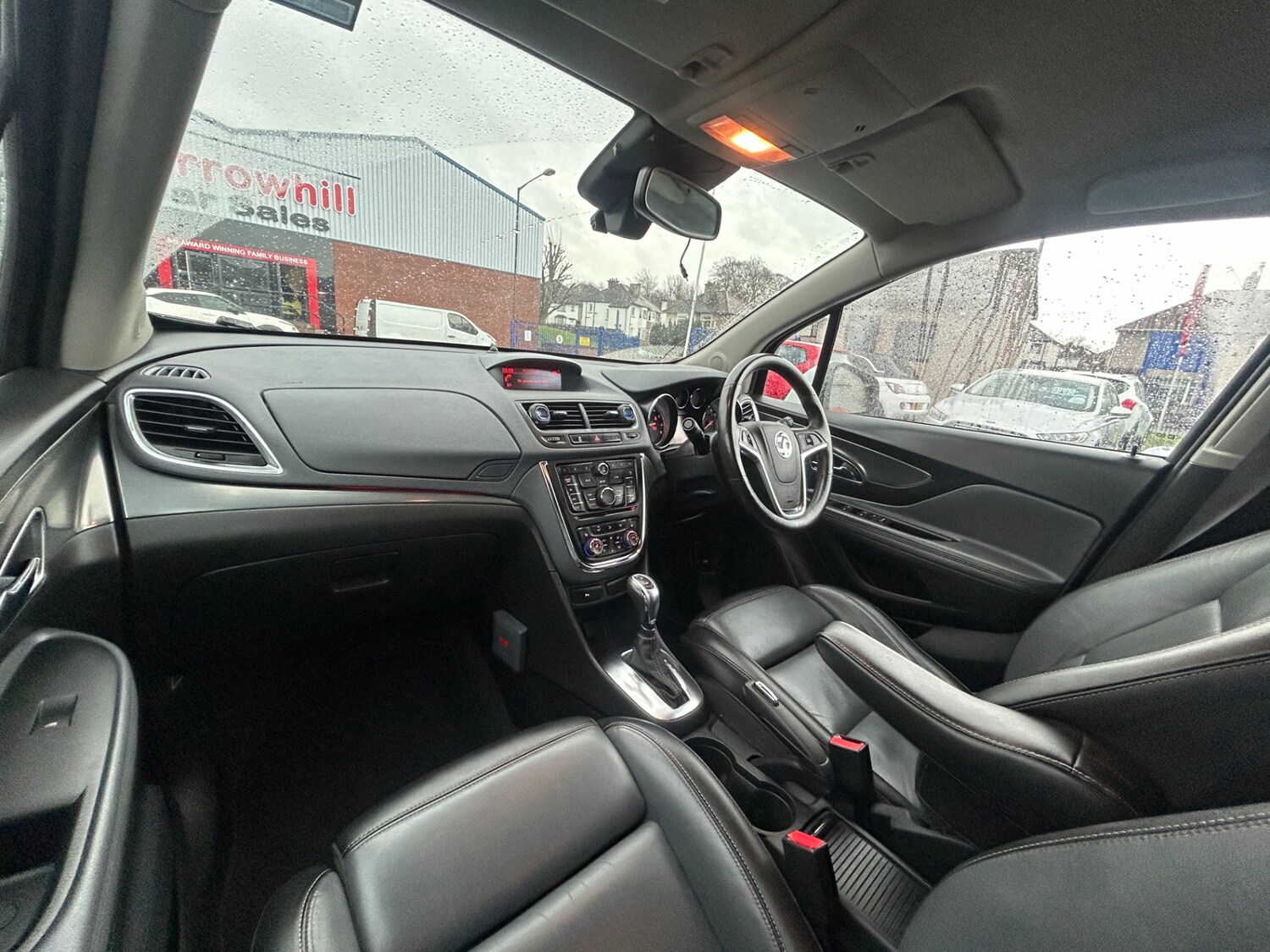 Used Vauxhall Mokka 2015 for sale - 77661975: Photo 21