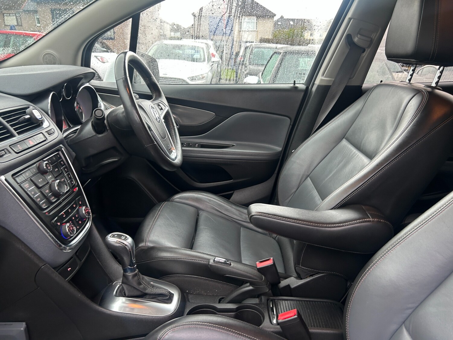 Used Vauxhall Mokka 2015 for sale - 77661975: Photo 22