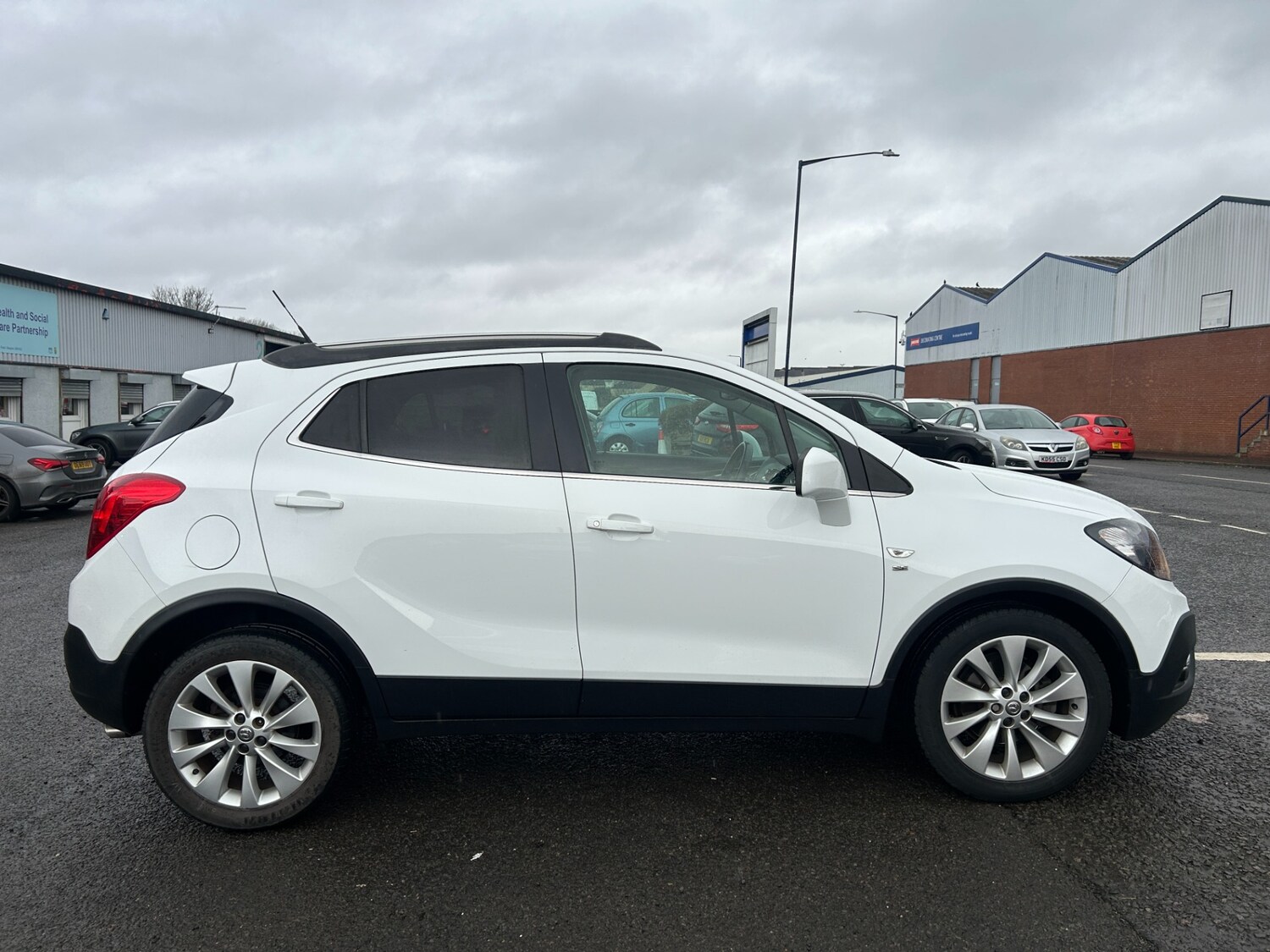 Used Vauxhall Mokka 2015 for sale - 77661975: Photo 6