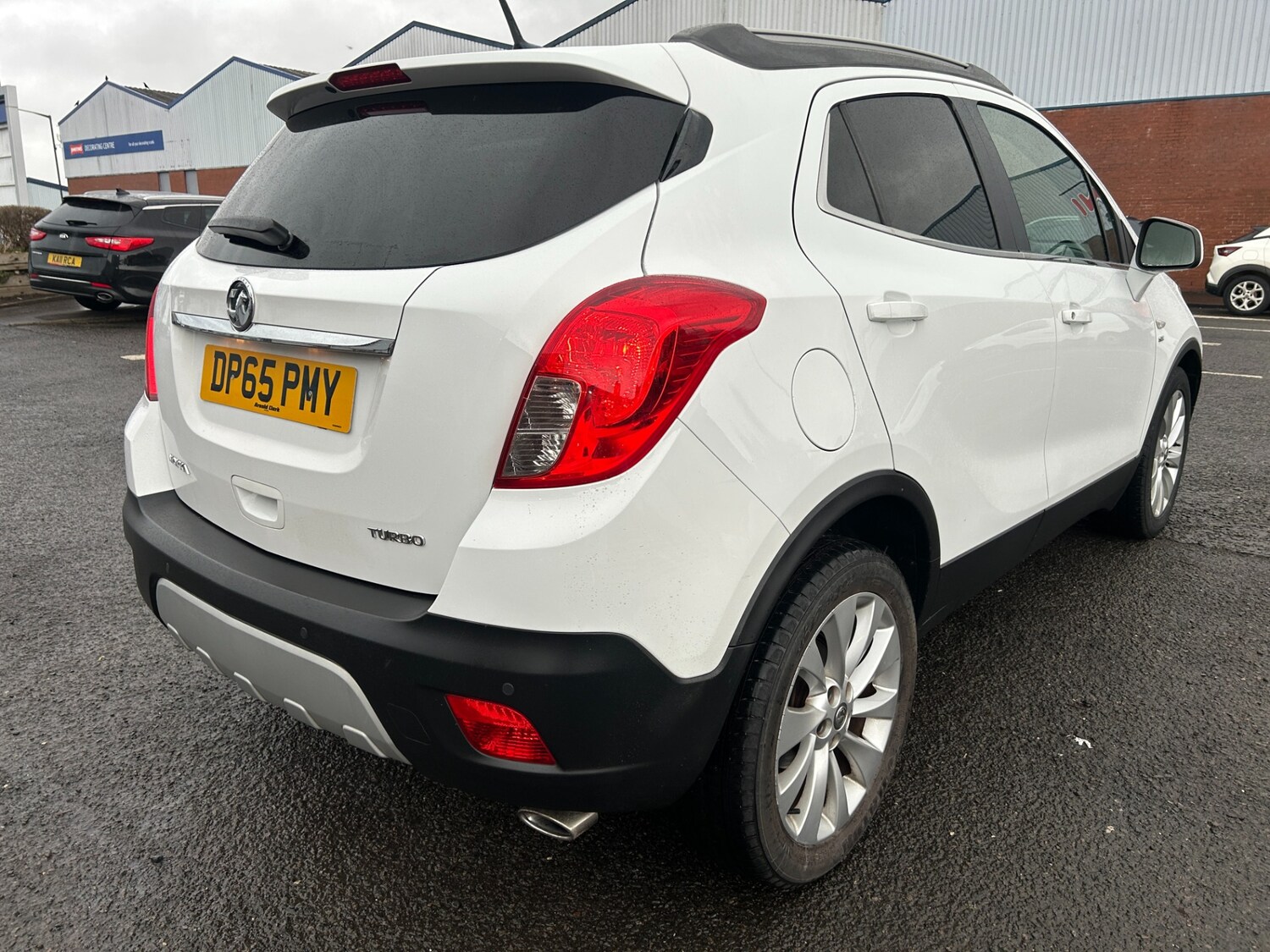 Used Vauxhall Mokka 2015 for sale - 77661975: Photo 7