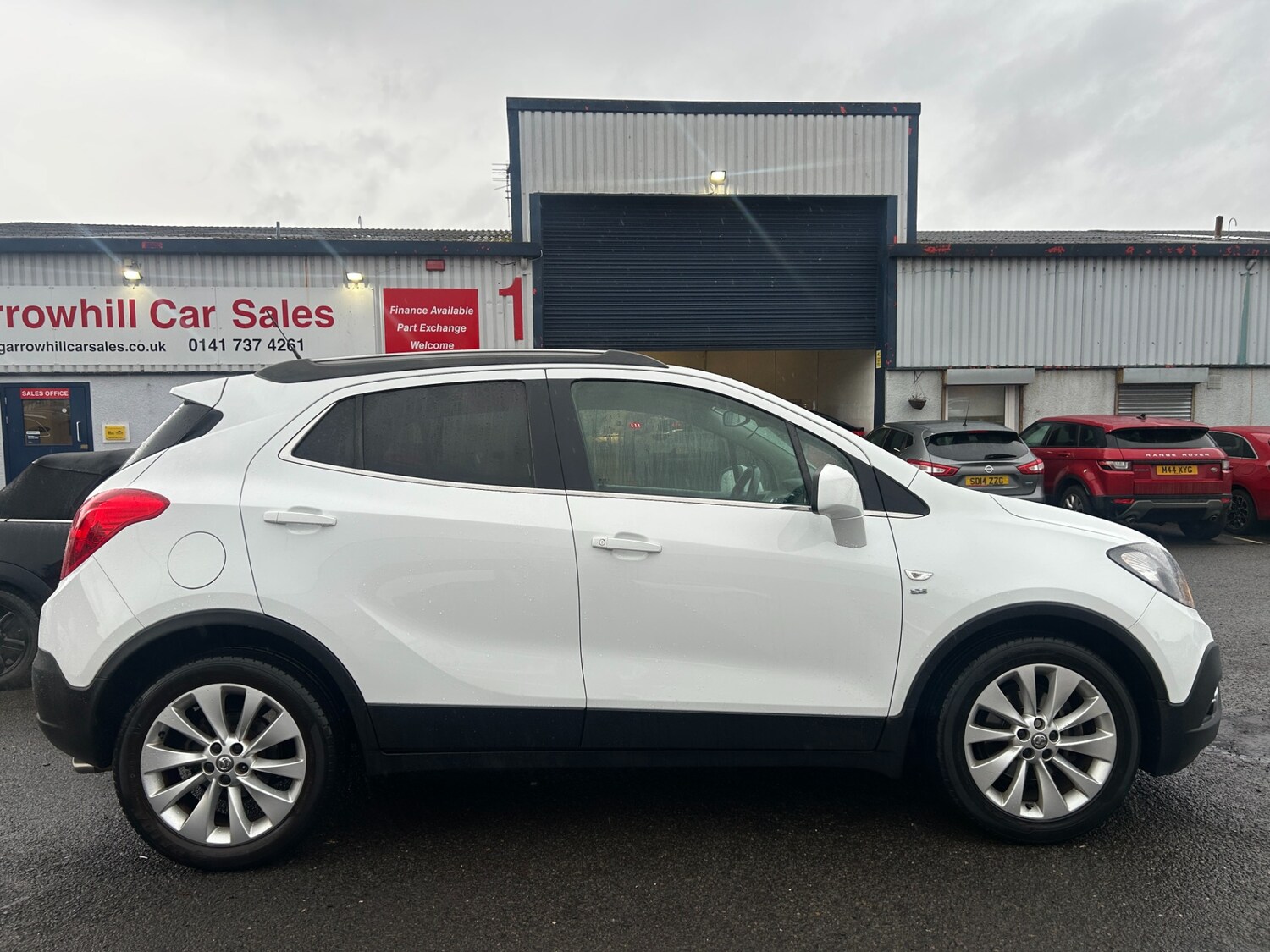 Used Vauxhall Mokka 2015 for sale - 77661975: Photo 8
