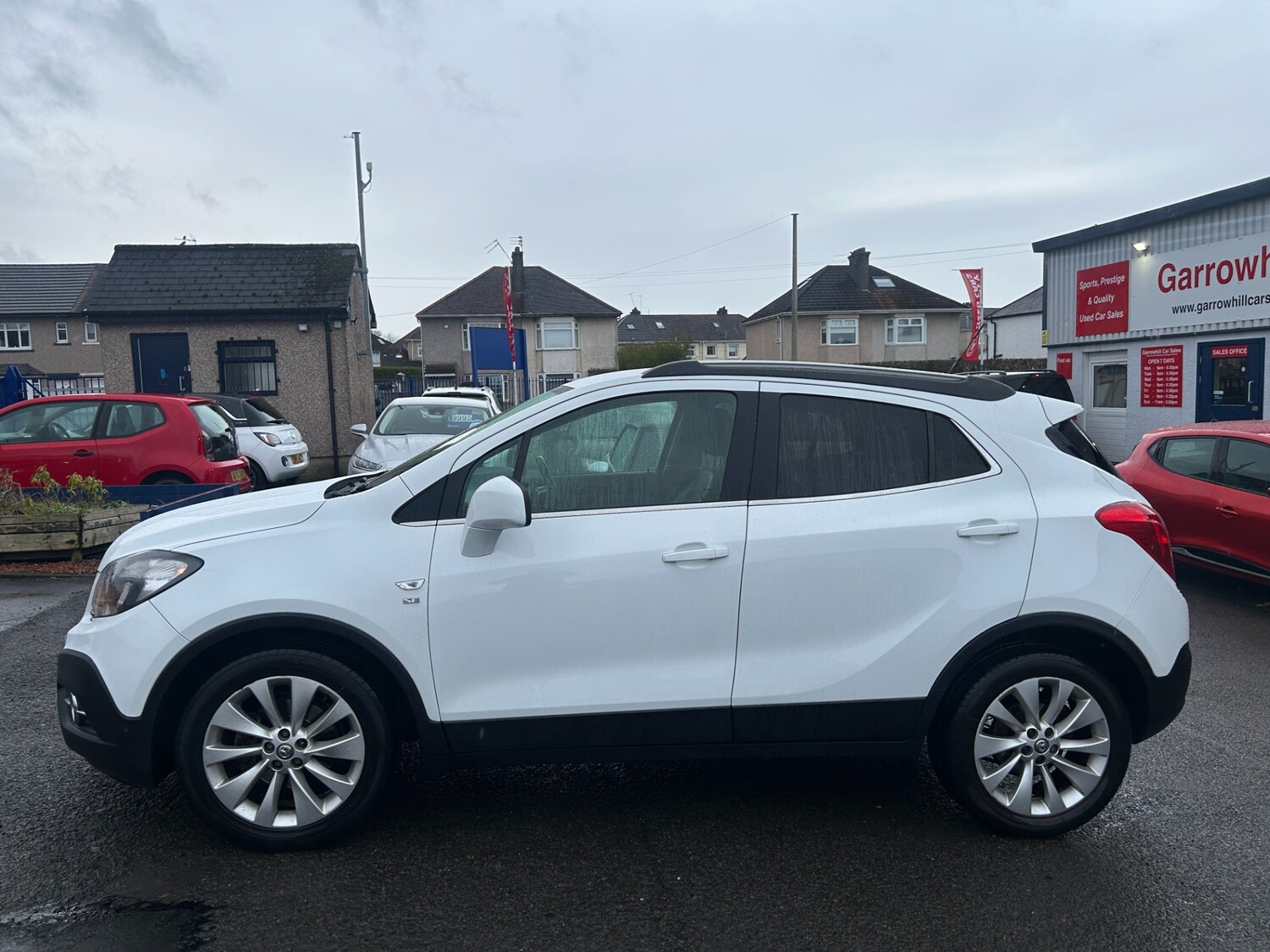 Used Vauxhall Mokka 2015 for sale - 77661975: Photo 9