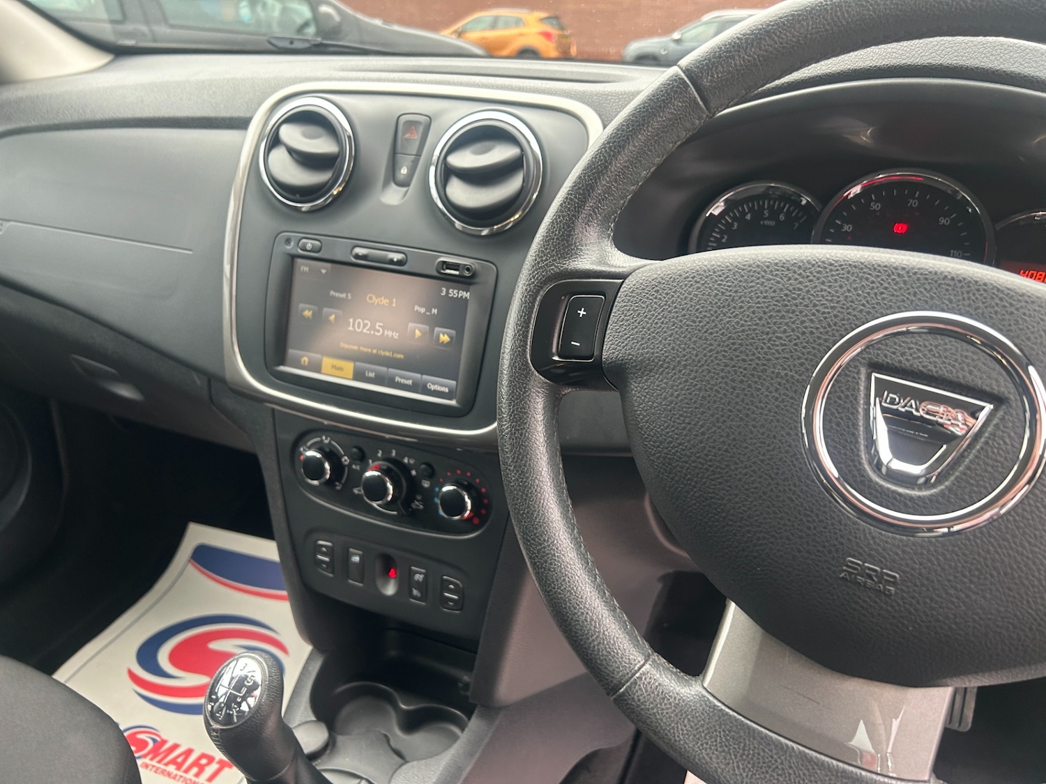 Used Dacia Sandero Stepway 2015 for sale - 77607212: Photo 15