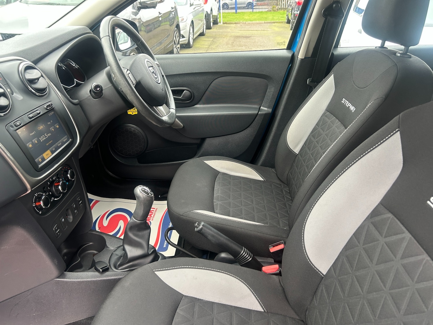 Used Dacia Sandero Stepway 2015 for sale - 77607212: Photo 19