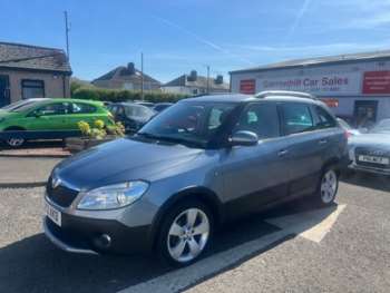 2013 (13) - 2.0 TDI CR Scout 4x4 5dr