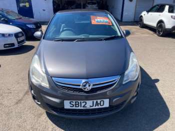Used Vauxhall Corsa 2012 for sale - 74682900: Photo