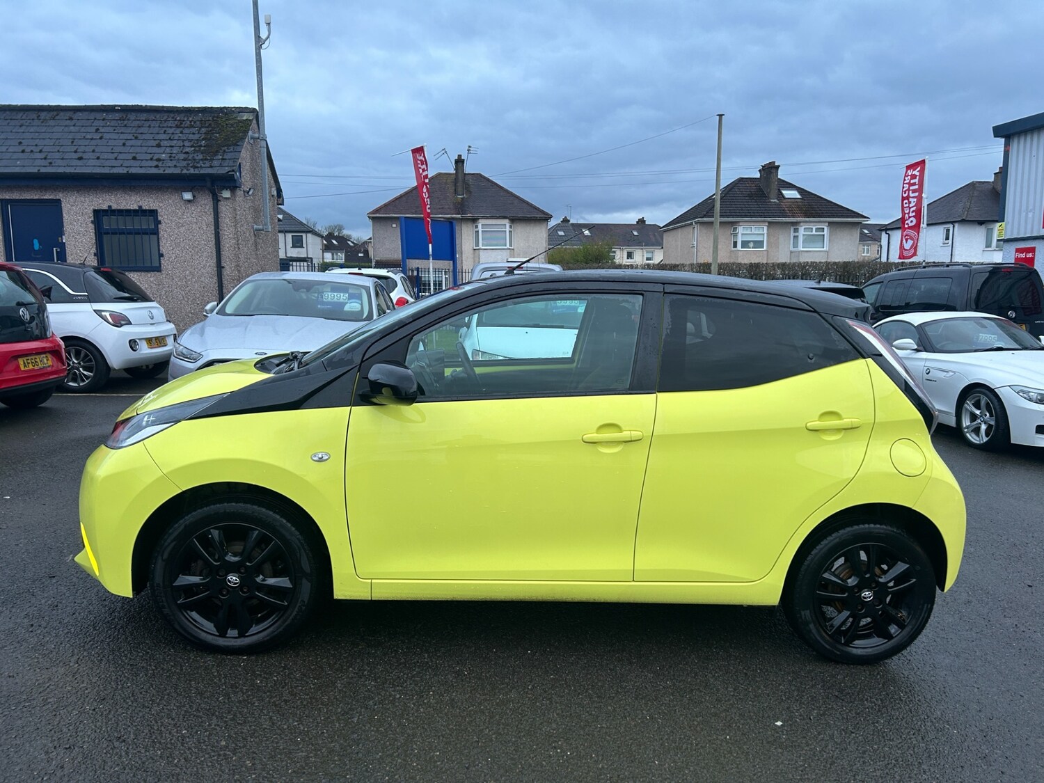 Used Toyota AYGO 2016 for sale - 77493000: Photo 10