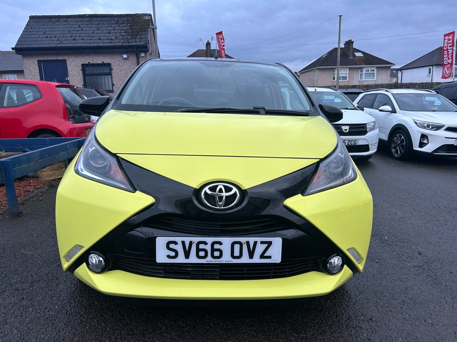 Used Toyota AYGO 2016 for sale - 77493000: Photo 11