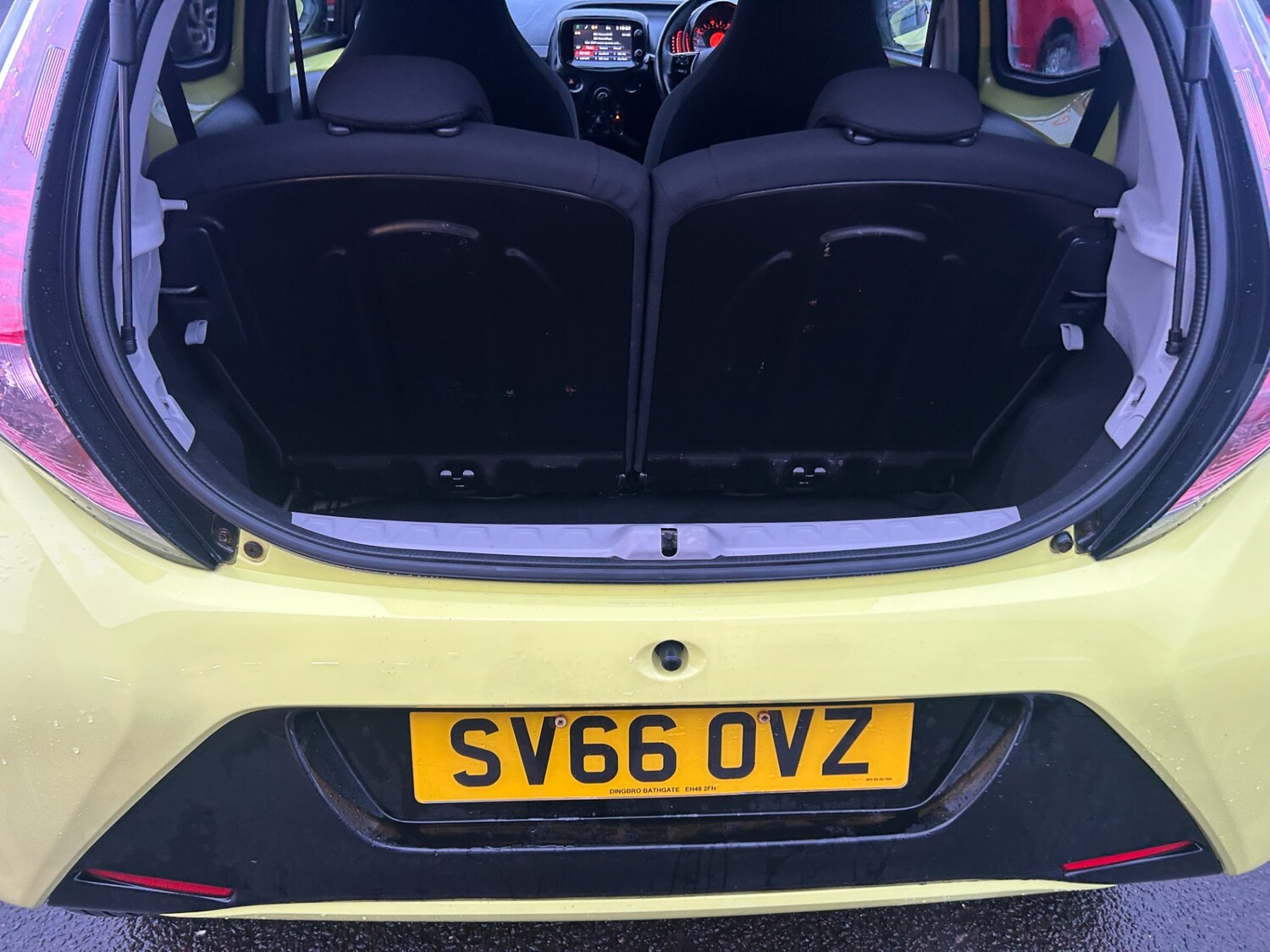 Used Toyota AYGO 2016 for sale - 77493000: Photo 12