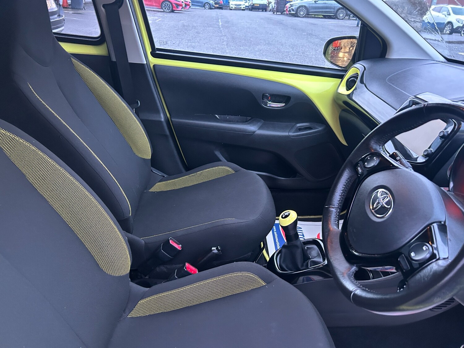 Used Toyota AYGO 2016 for sale - 77493000: Photo 13