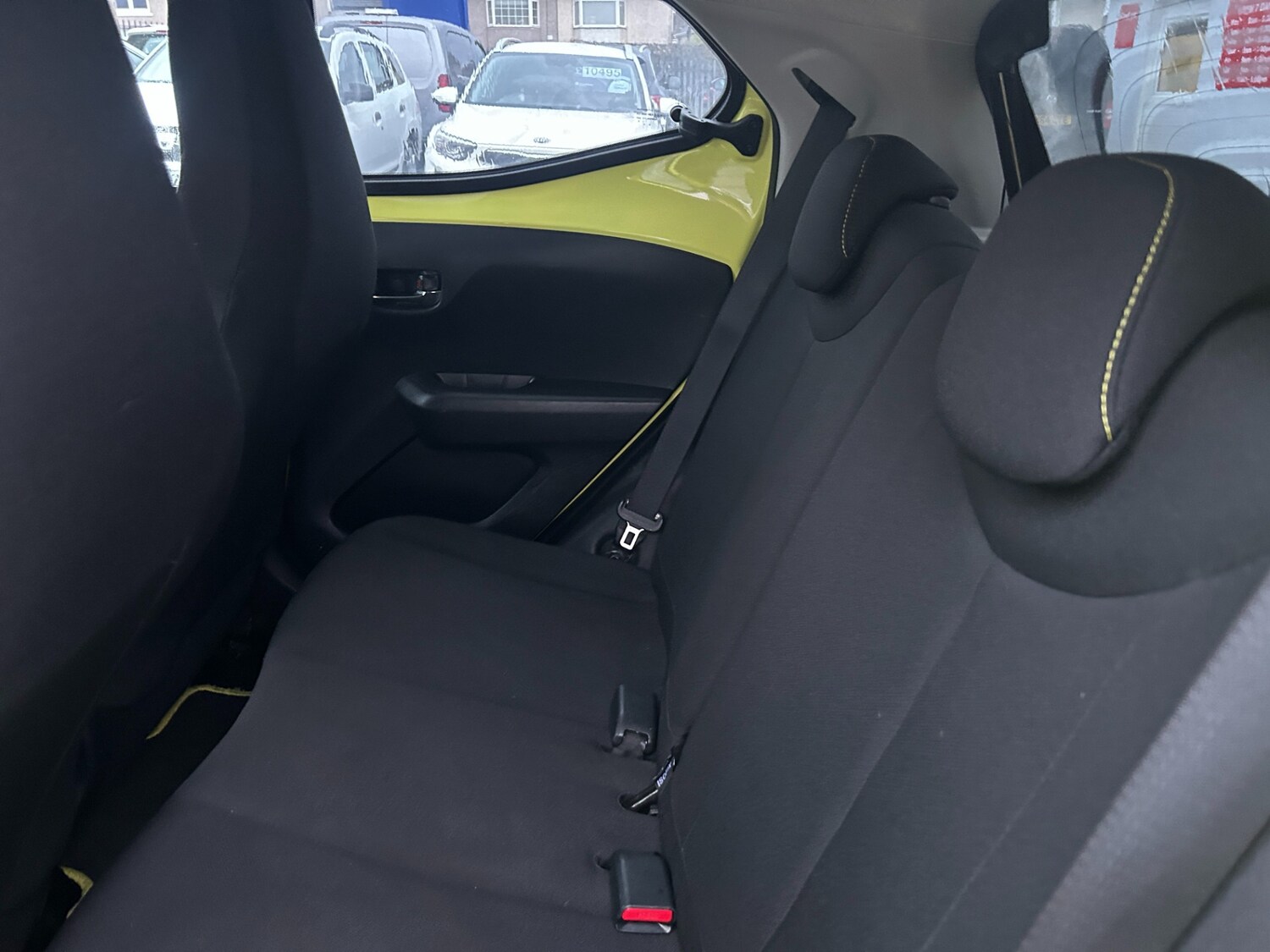 Used Toyota AYGO 2016 for sale - 77493000: Photo 16