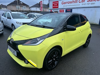 Used Toyota AYGO 2016 for sale - 77493000: Photo