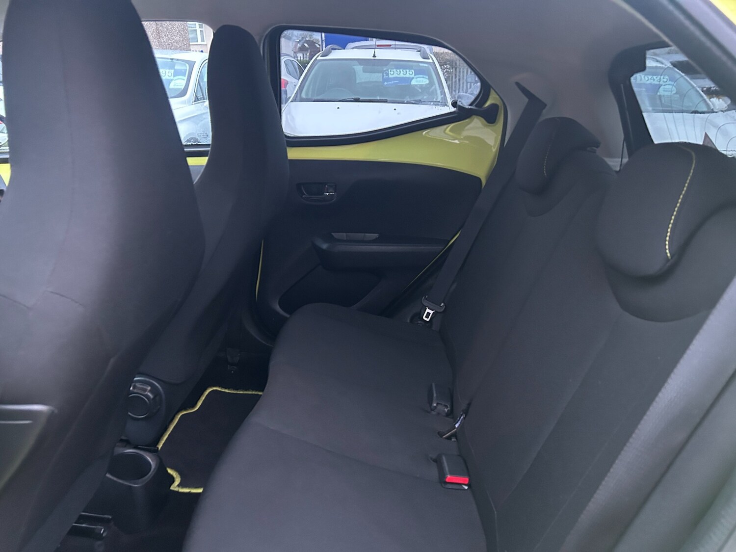 Used Toyota AYGO 2016 for sale - 77493000: Photo 20