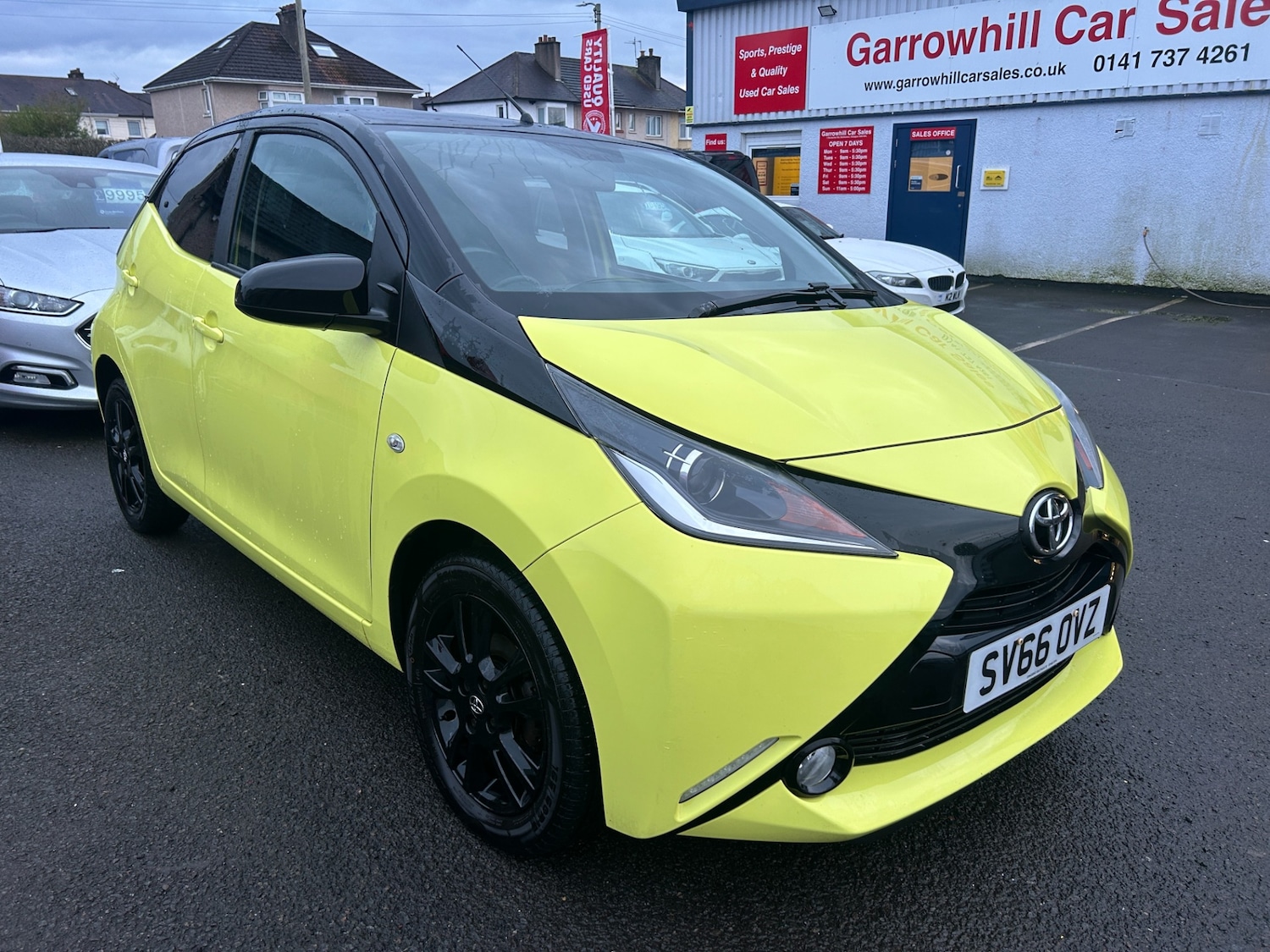Used Toyota AYGO 2016 for sale - 77493000: Photo 5