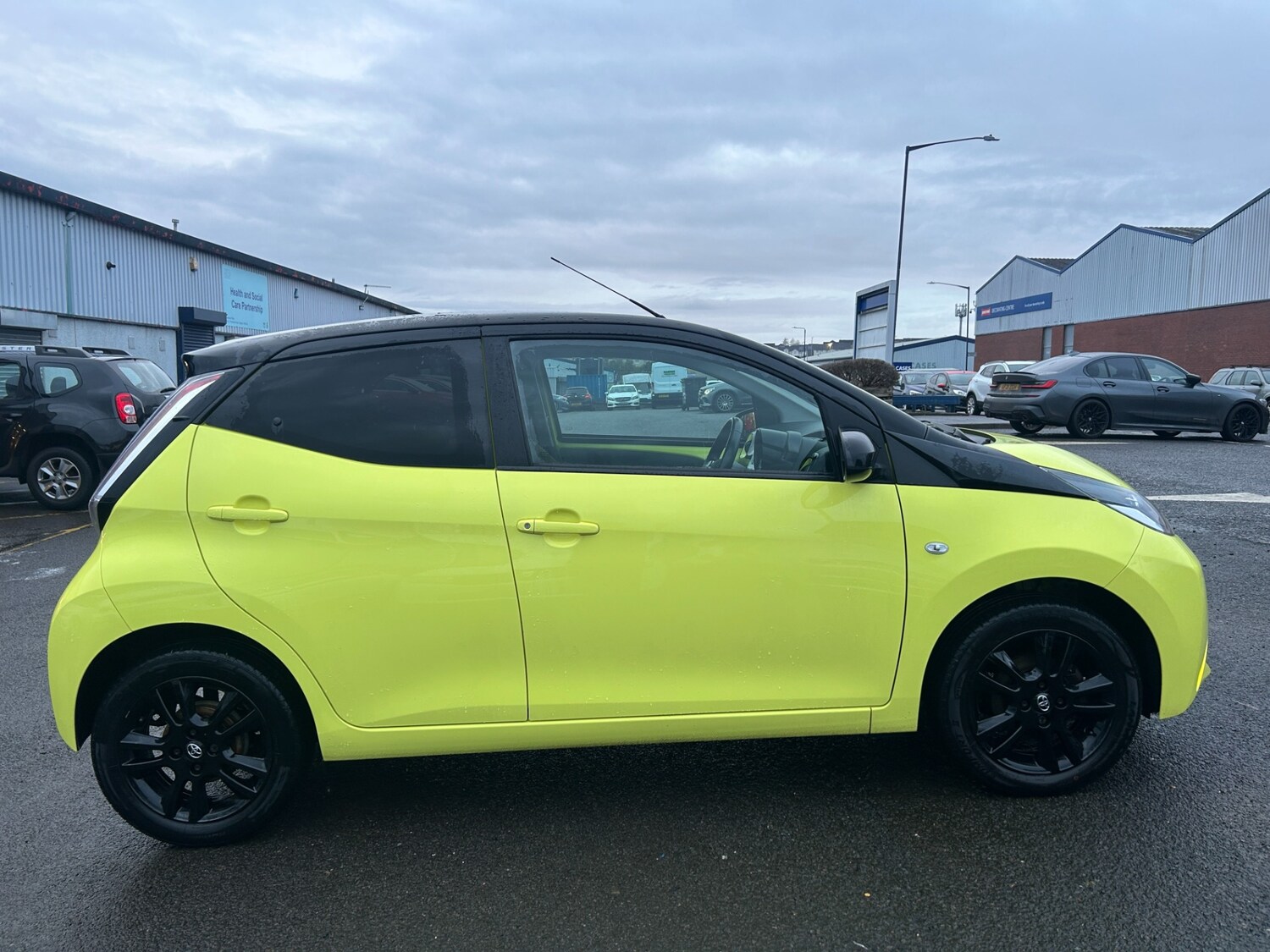 Used Toyota AYGO 2016 for sale - 77493000: Photo 6