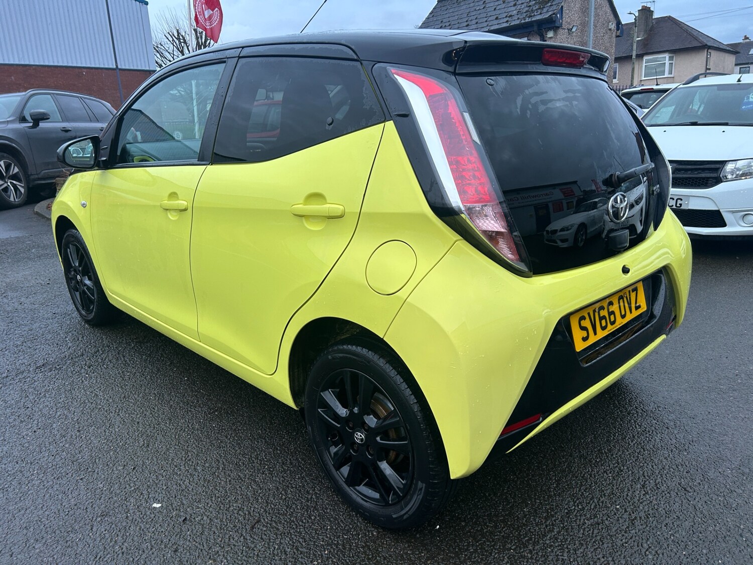 Used Toyota AYGO 2016 for sale - 77493000: Photo 8