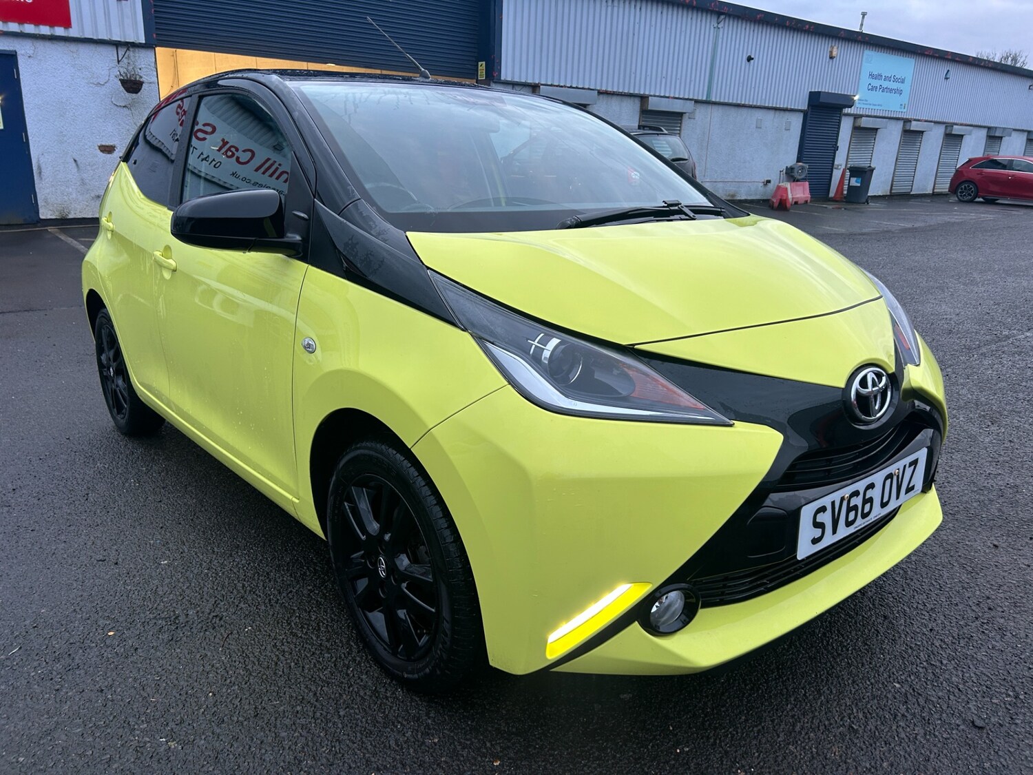 Used Toyota AYGO 2016 for sale - 77493000: Photo 9