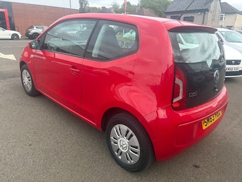 Used Volkswagen up! 2013 for sale - 78524171: Photo