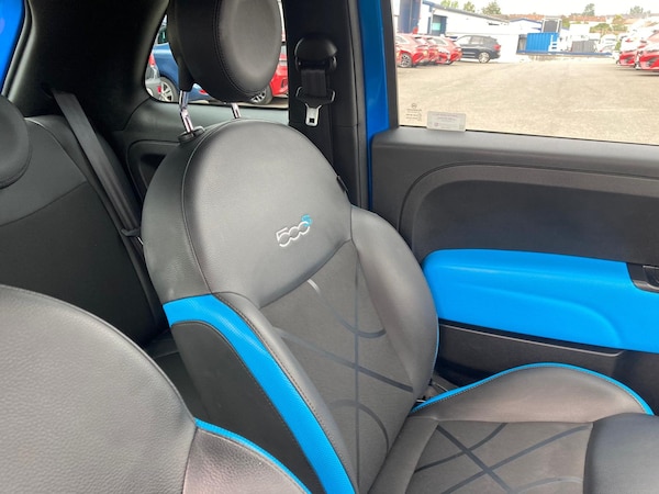 Used Fiat 500 2019 for sale - 75674197: Photo 14