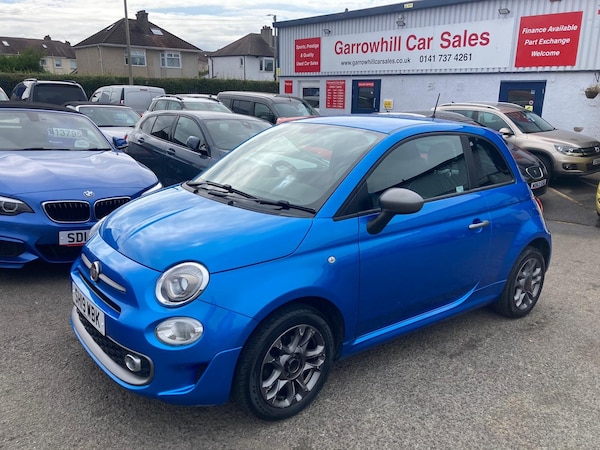 Used Fiat 500 2019 for sale - 75674197: Photo 1