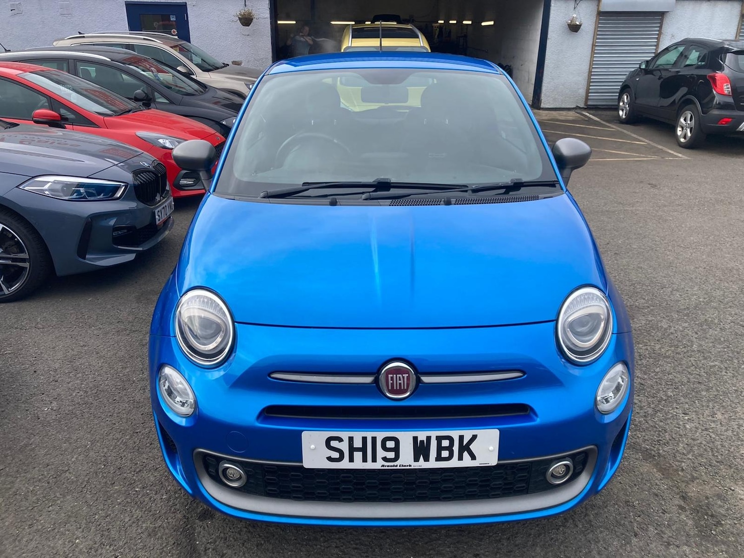 Vehicle 2