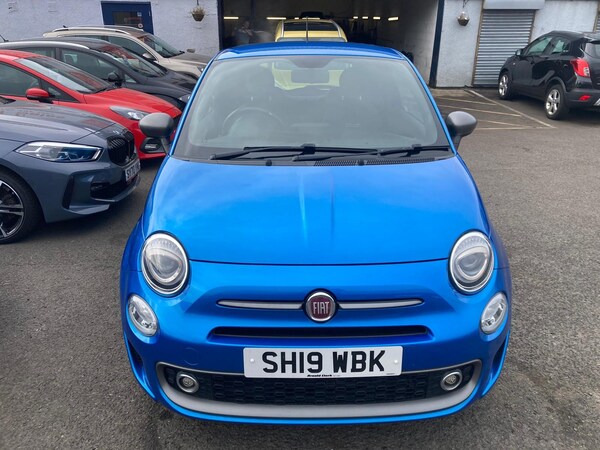 Used Fiat 500 2019 for sale - 75674197: Photo 2