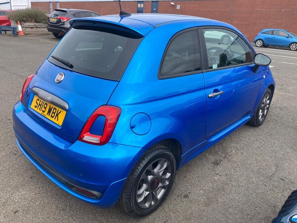 Used Fiat 500 2019 for sale - 75674197: Photo 3