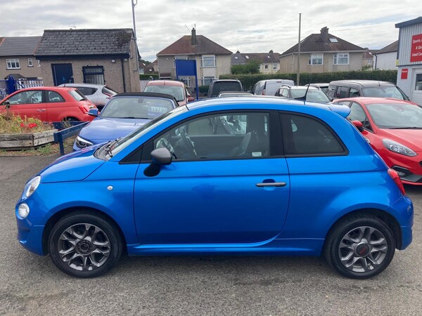 Used Fiat 500 2019 for sale - 75674197: Photo 4