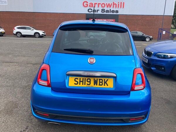 Used Fiat 500 2019 for sale - 75674197: Photo 9
