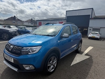 Used Dacia Sandero Stepway 2019 for sale - 75537484: Photo