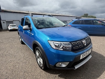 Used Dacia Sandero Stepway 2019 for sale - 75537484: Photo
