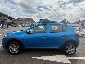 Used Dacia Sandero Stepway 2019 for sale - 75537484: Photo