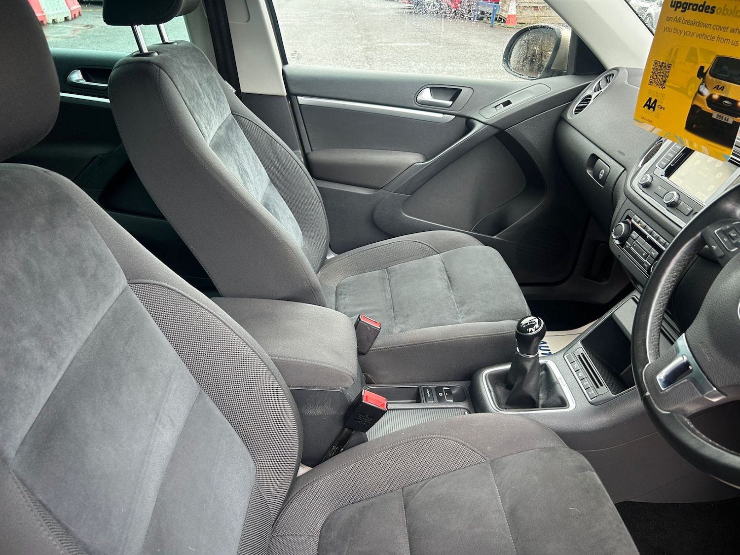 Used Volkswagen Tiguan 2014 for sale - 76507873: Photo 10