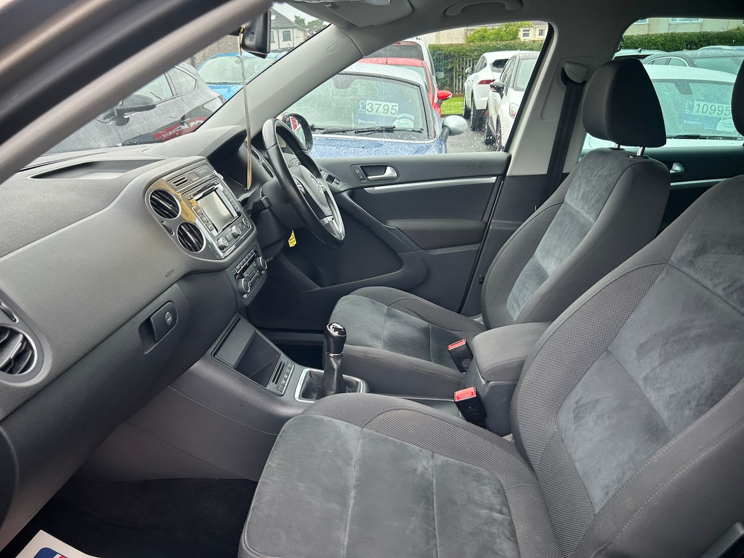 Used Volkswagen Tiguan 2014 for sale - 76507873: Photo 12