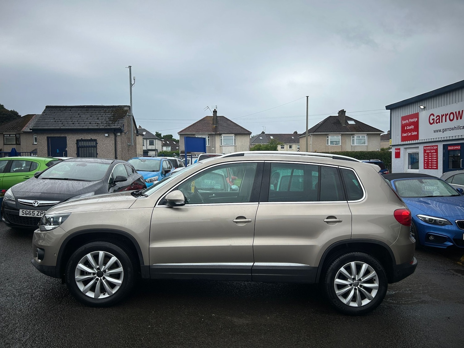 Used Volkswagen Tiguan 2014 for sale - 76507873: Photo 6