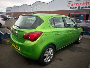 Used Vauxhall Corsa 2015 for sale - 75046212: Photo