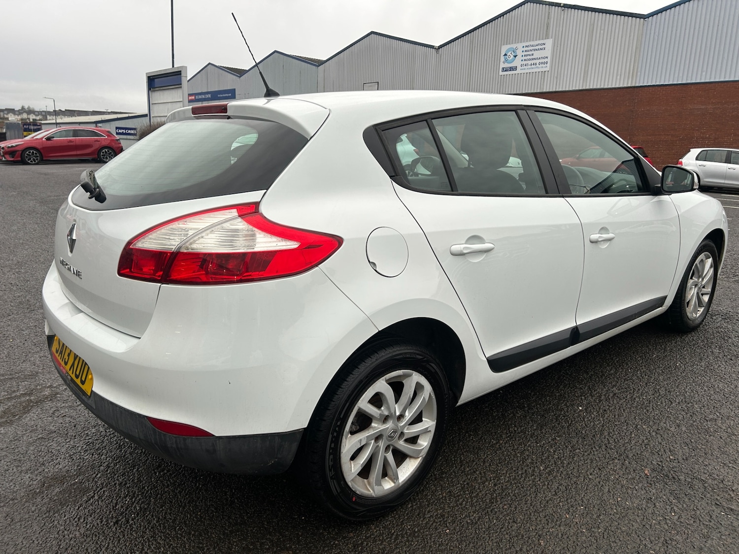 Used Renault Megane 2013 for sale - 76859448: Photo 3